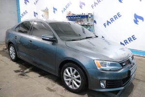 Встановлення ГБО Volkswagen Jetta 2.5 2011 — Ракурс №1