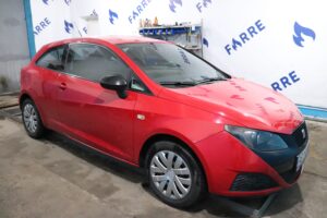 Встановлення ГБО SEAT Ibiza 1.4 2010 — Ракурс №1