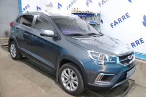 Встановлення ГБО Chery Tiggo 2 1.5 2020 — Ракурс №1
