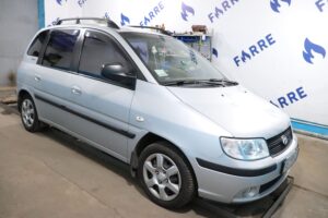 Встановлення ГБО Hyundai Matrix 1.6 2008 — Ракурс №1