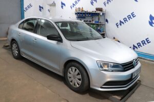 Встановлення ГБО Volkswagen Jetta 2.0 2015 — Ракурс №1