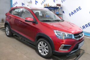 Встановлення ГБО Chery Tiggo 2 1.5 2018 — Ракурс №1