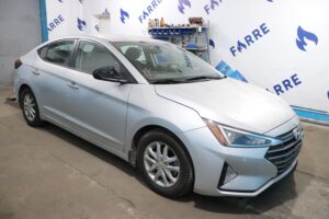 Встановлення ГБО Hyundai Elantra 2.0 2018 — Ракурс №1