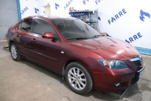 Встановлення ГБО Mazda3 2.0 2008 — Ракурс №1