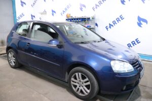 Встановлення ГБО Volkswagen Golf 1.6 FSI 2006 — Ракурс №1
