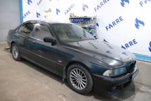 Встановлення ГБО BMW 520i 3.0 2001 — Ракурс №1