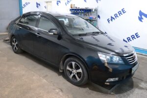 Встановлення ГБО Geely Emgrand 1.8 2007 — Ракурс №1