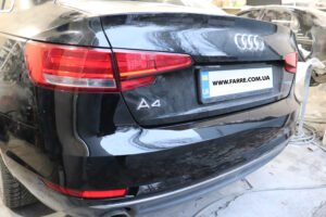 Фарбування Audi A4 в Дніпрі — Ракурс №16