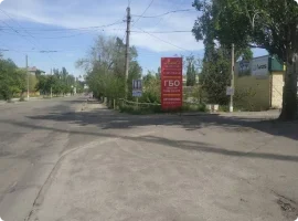 Дніпро, вул. Богдана Хмельницького 4а