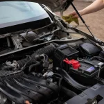 диагностика автокондиционера под капотом авто